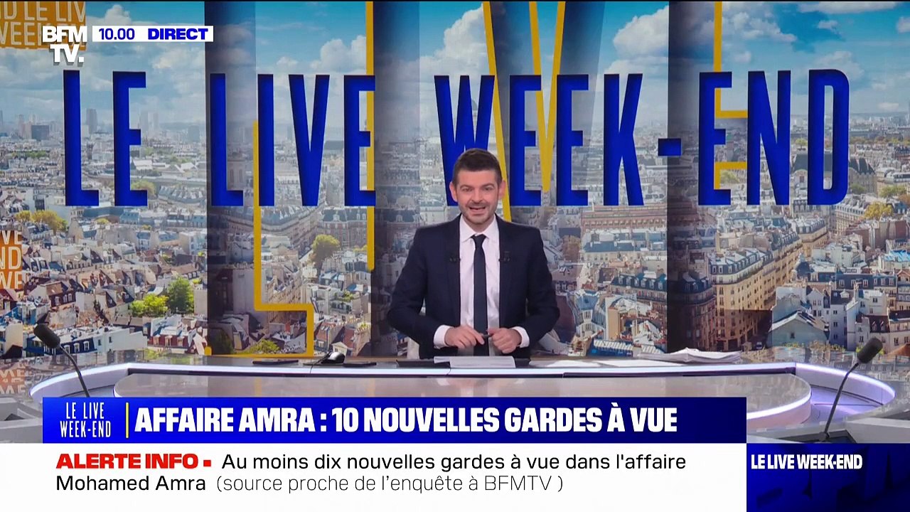 Affaire Mohamed Amra: après l'arrestation du narcotrafiquant en Roumanie, au moins dix personnes ont été placées en garde à vue