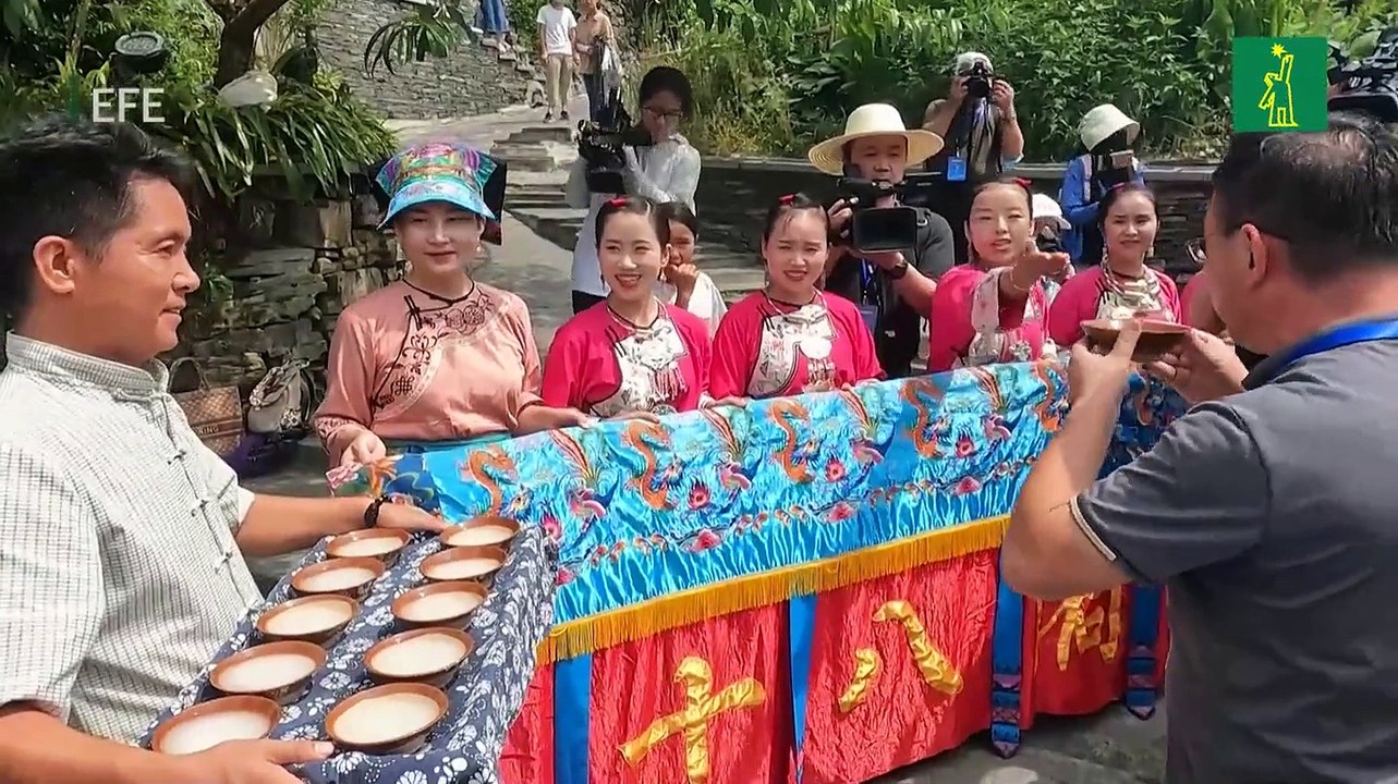 Las minorías étnicas de China: la combinación entre el pasado y el futuro