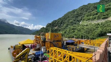 Corre contra el tiempo el inicio de operación de la mayor central hidroeléctrica de Colombia