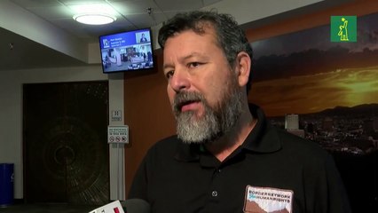 Migrantes venezolanos saturan la frontera de México con EEUU ante la extensión del TPS