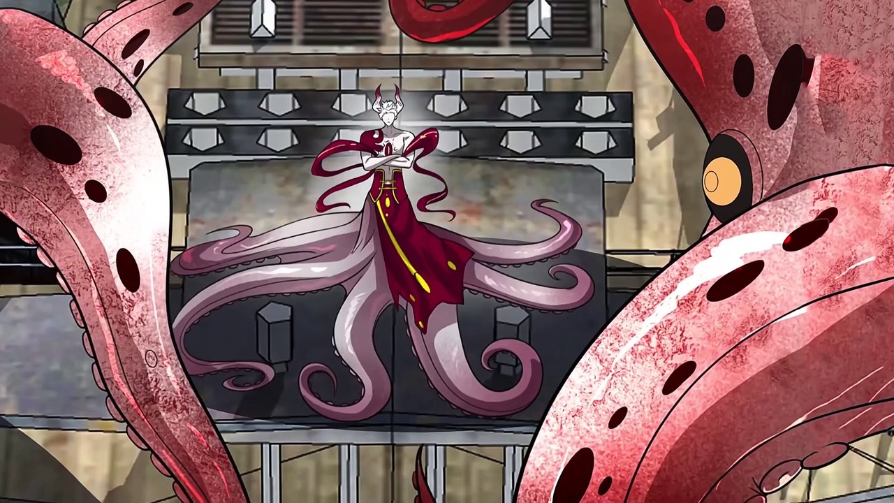 Hundred Slash to Slay Gods[Guardian’s Rebirth] Episode 17 In Multiple Subtitles