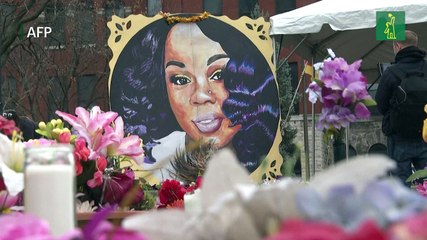 Cuatro policías inculpados por muerte de afroestadounidense Breonna Taylor