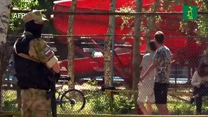 Putin moviliza a reservistas en Ucrania y afirma estar dispuesto a usar "todos los medios"