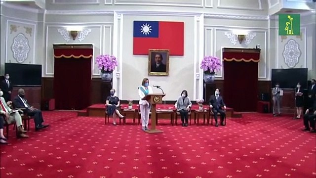 Comienzan las maniobras militares chinas con fuego real que bloquean Taiwán