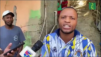 Denuncian agentes de Migración "saquean" casas de haitianos durante operativo