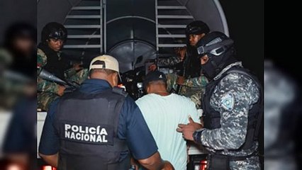 Interior y Policía encabeza cierre negocios nocturnos y arrestos