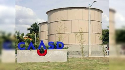 Escasez de agua en Pantoja, Los Alcarrizos y en Pedro Brand