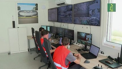 Ensayan cápsula 'hyperloop' en Países Bajos para conectar ciudades europeas en pocas horas