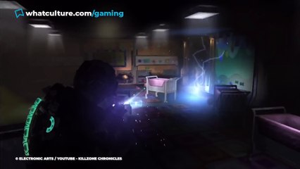 10 Most Terrifying Video Game Locations
