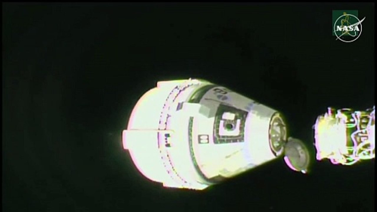 Aterriza en EE.UU. la nave Starliner de Boeing sin sus dos astronautas