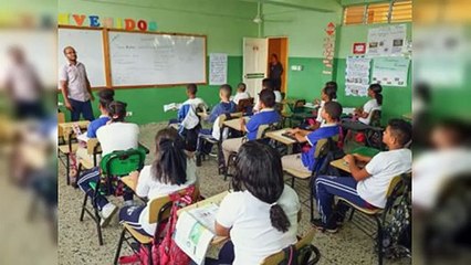 Dicen más de 3 mil niños no tienen cupos en escuelas de Verón