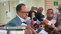 Antoliano Peralta responde inquietudes de comisión que estudia reforma constitucional.mp4