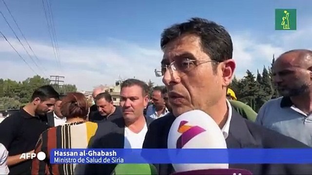 Al menos 18 muertos en Siria en bombardeos israelíes contra instalaciones militares