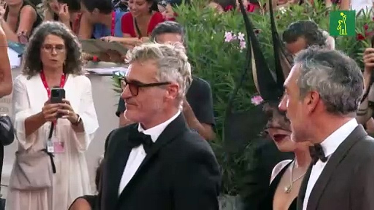 Lady Gaga y Joaquin Phoenix, un amor cantado y desquiciado en "Joker: Folie à deux"