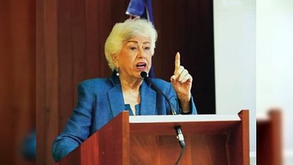 Milagros Ortiz critica que contrato con Transcore Latam continuara
