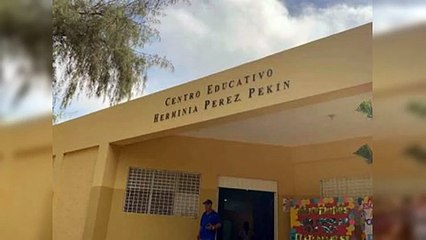 Padres no quieren que hijos consuman desayuno escolar en escuela