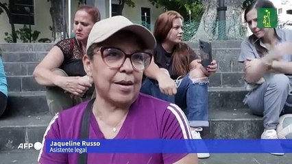 Venezuela comienza a recuperar servicio eléctrico tras apagón general