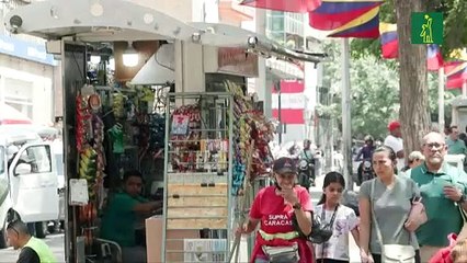 Venezuela restablece electricidad y expertos apuntan a una "falla"