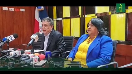 El PLD asegura que Gobierno "se hizo el loco" con Ley de la DNI y somete su modificación .mp4