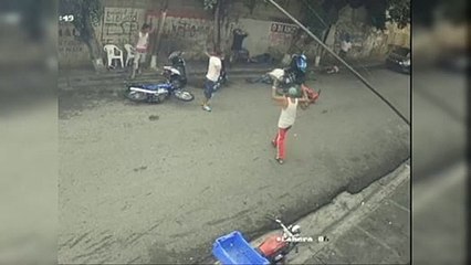 Hombre mata a una persona tras discusión por juego de dominó en SFM