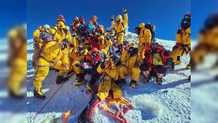 Thais Herrera: la primera dominicana en llegar a la cima del Everest