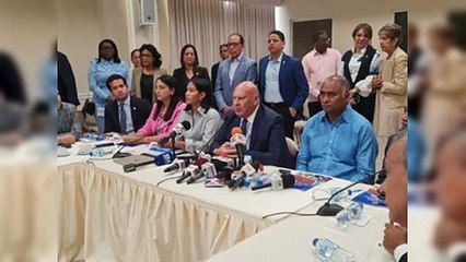La comisión de reforma constitucional no descarta una consulta pública