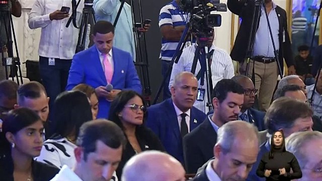Abinader dice investigan situación de Falcondo con empleados y contratistas.mp4