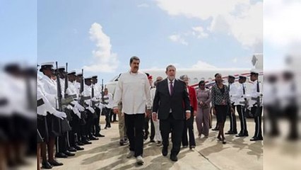 Así es el avión de Maduro confiscado en RD por Estados Unidos