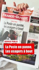 [GUYANE] Les grands titres de l’actualité guyanaise du 21 Février 2025