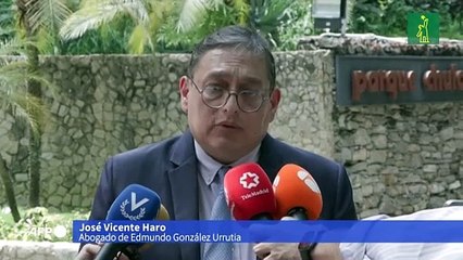 Opositor González descarta asilo entre rechazo a su orden de captura en Venezuela
