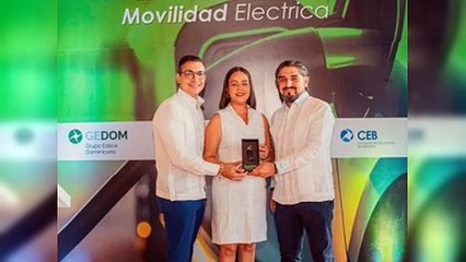 Europcar Dominicana y CEPM: aliados en la movilidad eléctrica