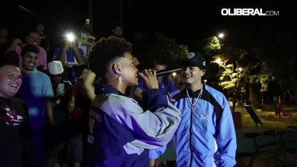 Batalha de rima no Re-Pa: O clássico Rei da Amazônia na periferia de Belém