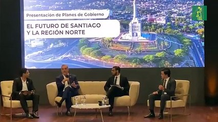 Luis Abinader dice convertirá a Santiago en una de las ciudades de mayor conectividad de todo el Caribe
