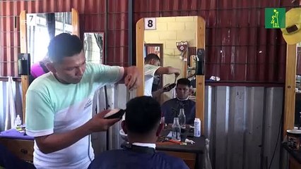 Reinsertarse, la esperanza de miles de presos no pandilleros en El Salvador