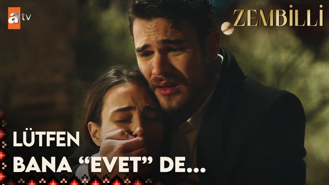 İlyas, Esma'ya musallat oldu! - Zembilli 8. Bölüm