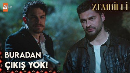 Adem, İlyas'a pusu kuruyor! - Zembilli 8. Bölüm