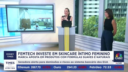 Como femtech impulsionou vendas de skincare íntimo para mulheres? Cofundadora da Nuaá revela