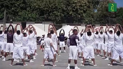 Miles de presos que colaboraban con pandillas aprenden oficios en El Salvador