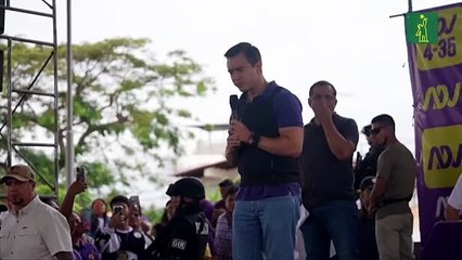 México otorga asilo a exvicepresidente de Ecuador en plena crisis diplomática