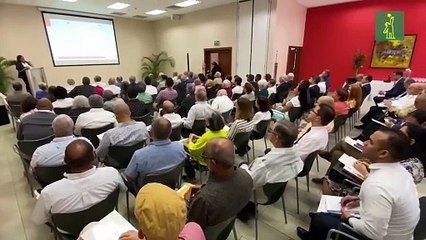 Presentan en el Centro León Santiago la memoria histórica del Archivo General de la Nación