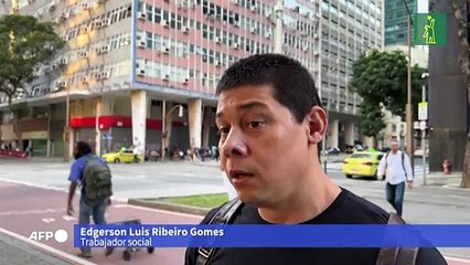 Juez ordena suspender la red social X en Brasil