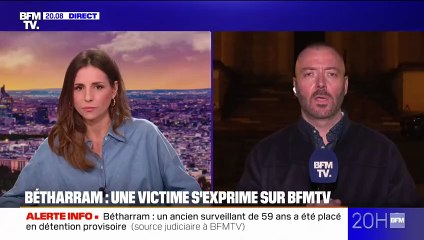 "J'ai senti que la peur changeait de camp": Alexandre Perez, réagit à la mise en examen d'un homme dans l'affaire Bétharram