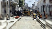 Critican el tránsito vehicular en la Ciudad Colonial
