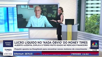 Lucro líquido: o que é e qual sua relevância no mercado financeiro? Alberto Ajzental disseca termo