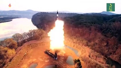 Corea del Norte dice que su última prueba fue un misil hipersónico de alcance medio a largo