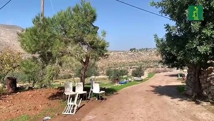 "Teníamos miedo por nuestros hijos", la 'otra guerra' de Israel en Cisjordania ocupada