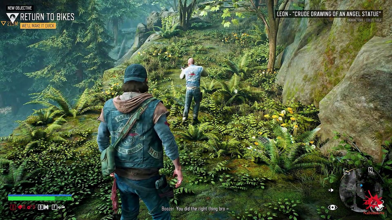 Days Gone Gameplay Part 1 EP 1 - No Commentary