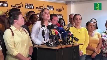Orden Judicial Quita A Oposición Venezolana El Control De Uno De Sus Partidos