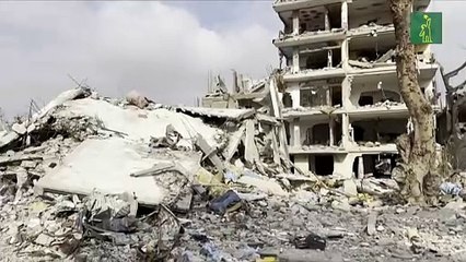 Hamás estudia un proyecto de tregua de varias semanas en la Franja de Gaza
