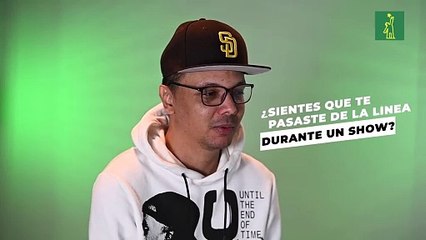 Pió habla para Diario Libre sobre su nuevo show de "stand up" y los retos de hacer "humor negro" en RD